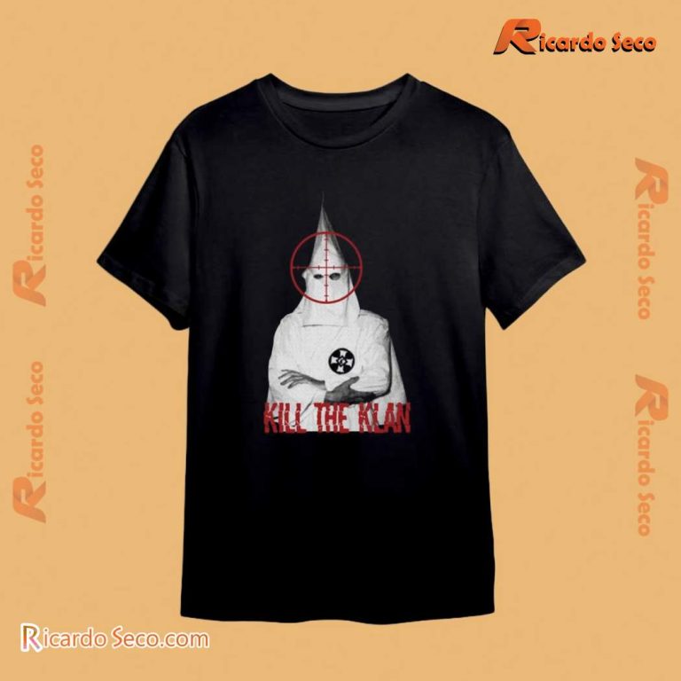 Kill The Klan Classic Men Shirt r8VBWgw