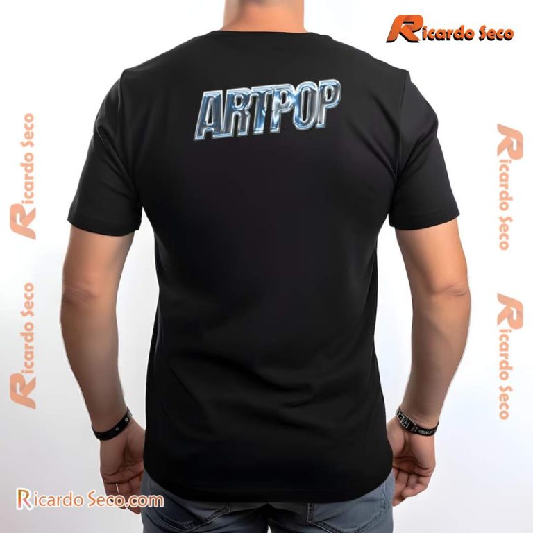 Lady Gaga Artpop Geometric T-shirt, Hoodie-b tSB1jTn