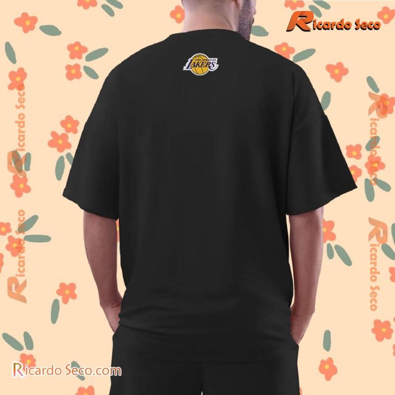 Los Angeles Lakers Year Of The Snake Lunar New Year Classic Men Shirt-c yGZqt7H