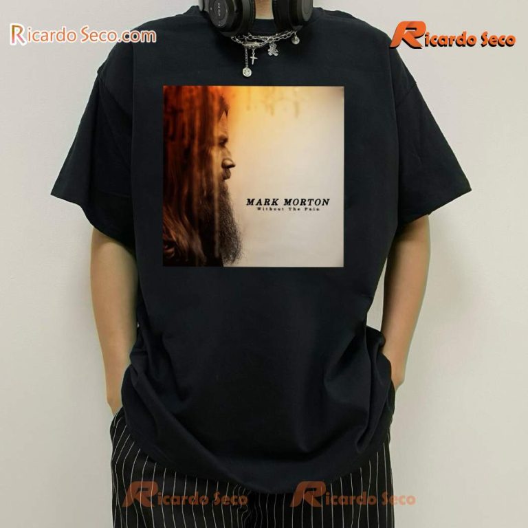 Mark Morton Lamb Of God Without The Pain Album Unisex Shirt -a kXimGsb