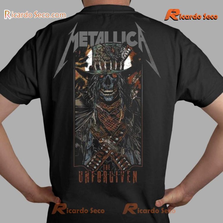 Metallica The Unforgiven Pinball Art Classic Men Shirt-b gkJ5NYu