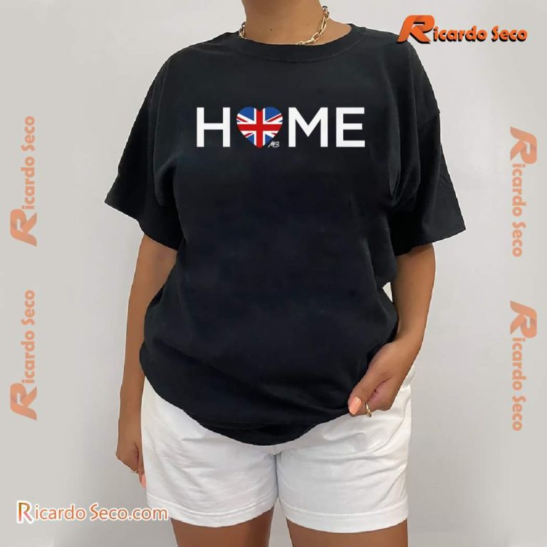 Michael Bublé UK Home T-Shirt-a dPURiag