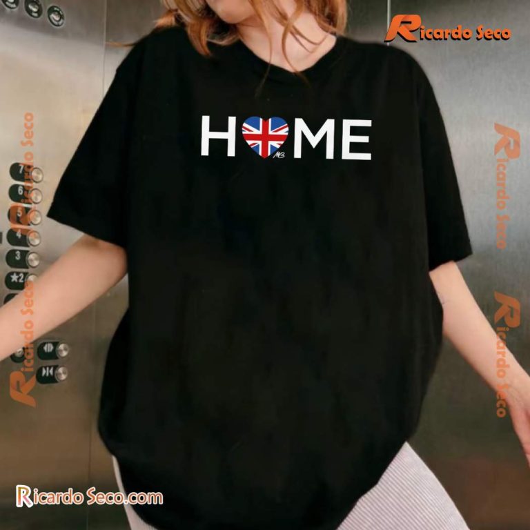 Michael Bublé UK Home T-Shirt-b zv473dK