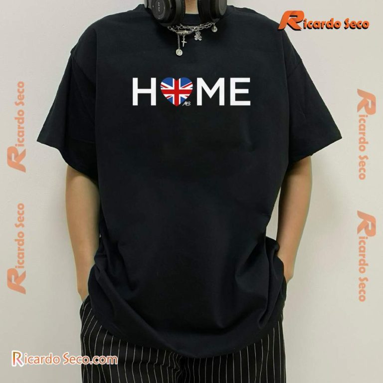 Michael Bublé UK Home T-Shirt 59sD7Jg