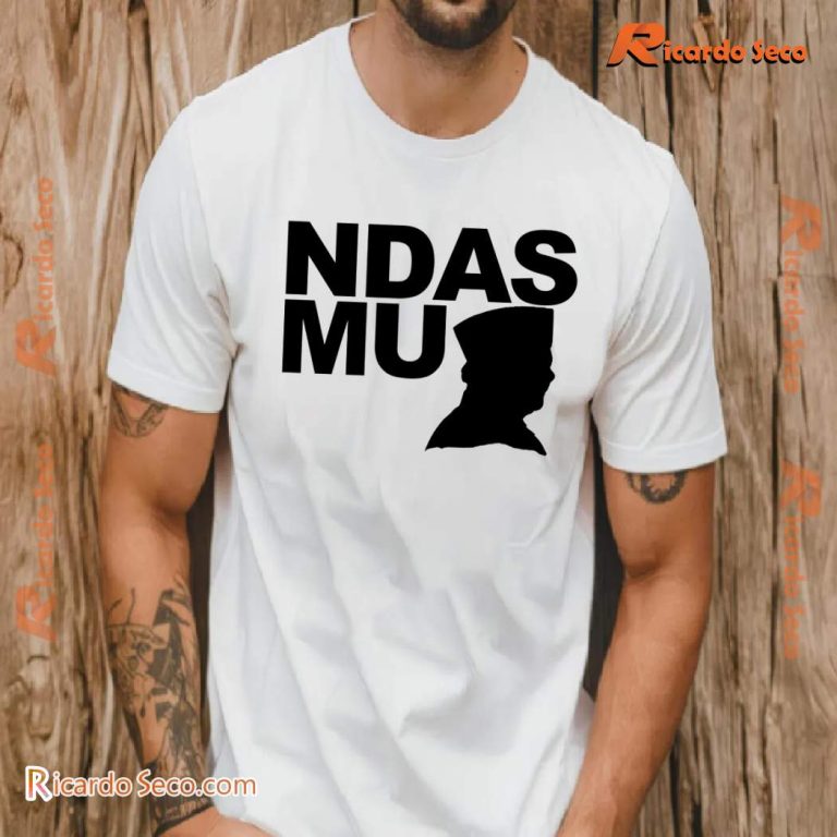 Ndas Mu Prabowo Subianto T-shirt-a vnbCe6L