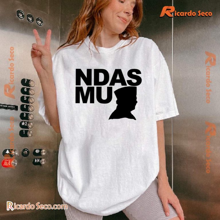 Ndas Mu Prabowo Subianto T-shirt-b hsGxSRi