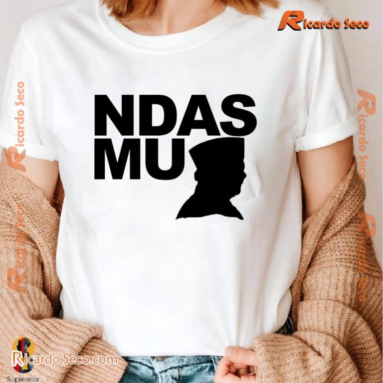 Ndas Mu Prabowo Subianto T-shirt zwRTsXQ