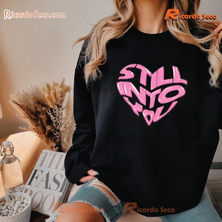 Paramore Still Into You Unisex Sweatshirt-b S8XJx9f