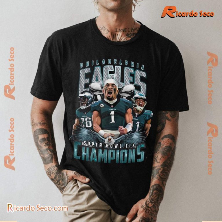 Philadelphia Eagles Championship Gift For Fan Classic Men Shirt-a DPHYvZE