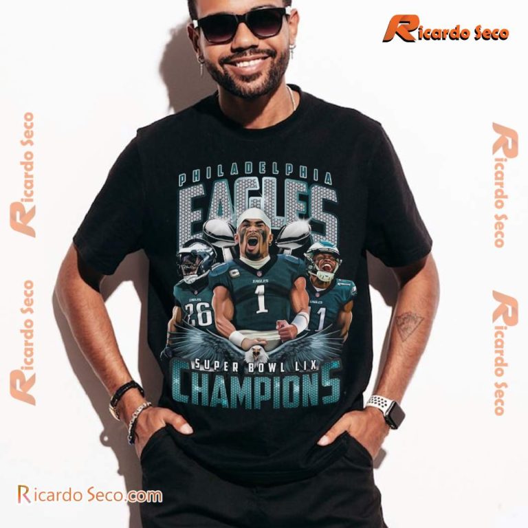 Philadelphia Eagles Championship Gift For Fan Classic Men Shirt-b sBiwPaG