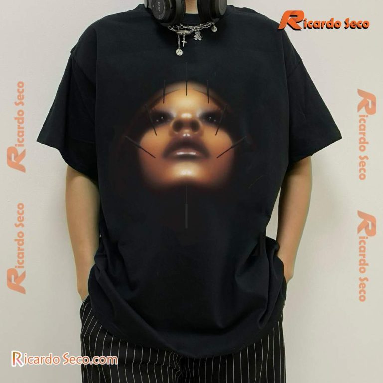 Rico Nasty Lethal Gift For Fan Classic Men Shirt-a WQirBpI