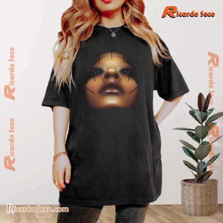 Rico Nasty Lethal Gift For Fan Classic Men Shirt-b fMaevw9