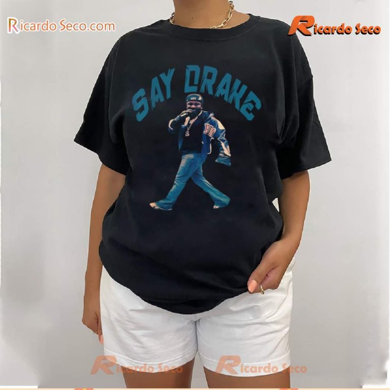 Say Drake Say Drake Classic Men Shirt-b sG7y854