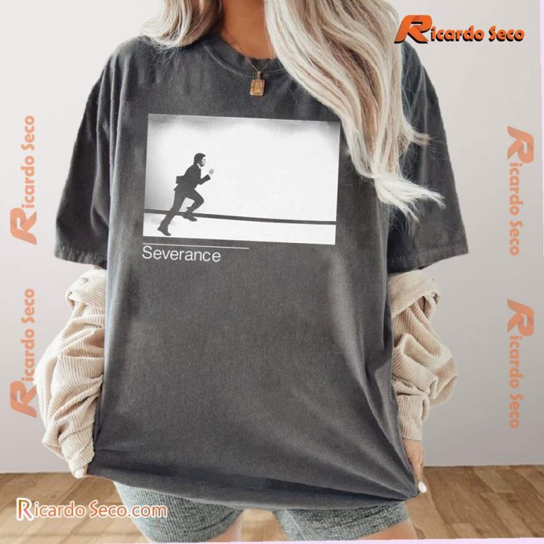 Severance This Is The Life You've Been Given Unisex T-shirt-b MBuEGes