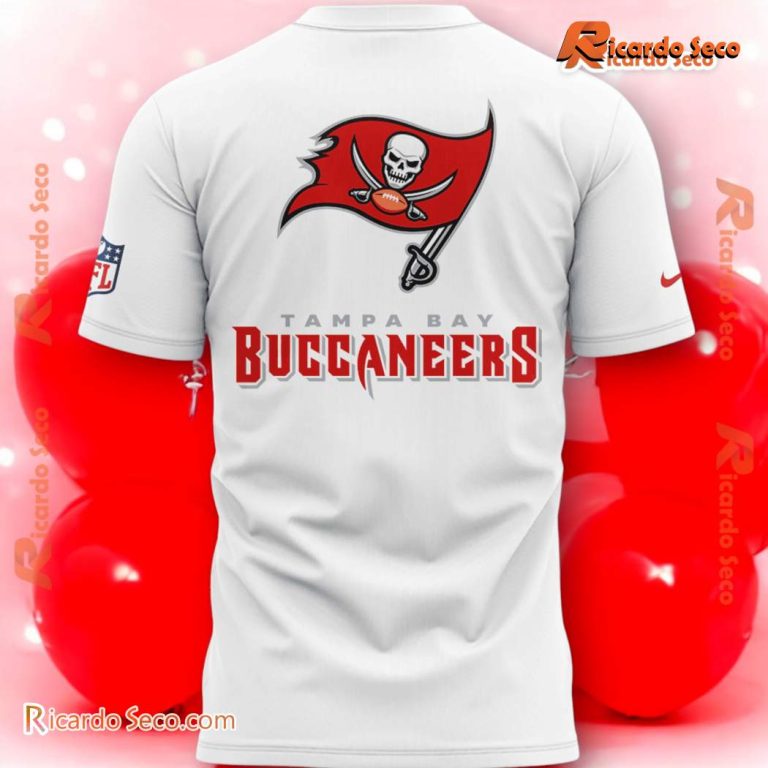 Tampa Bay Buccaneers Fire The Cannons Unisex T-shirt. Hoodie-a b4m86Fl