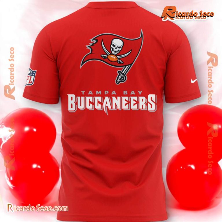 Tampa Bay Buccaneers Fire The Cannons Unisex T-shirt. Hoodie-c W9q42XV