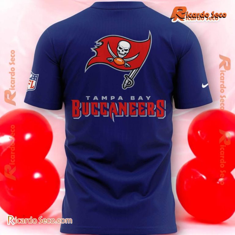 Tampa Bay Buccaneers Fire The Cannons Unisex T-shirt. Hoodie-y Q72Su0A