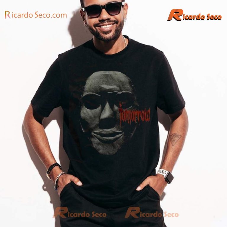 The Weeknd Hurry Up Tomorrow The Mask Classic Men Shirt WEY827b