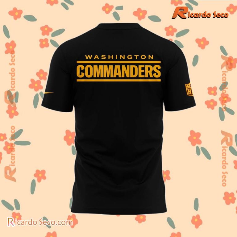 Washington Commanders Football 3D Cotton Unisex T-shirt. Hoodie-a qrRUzuA