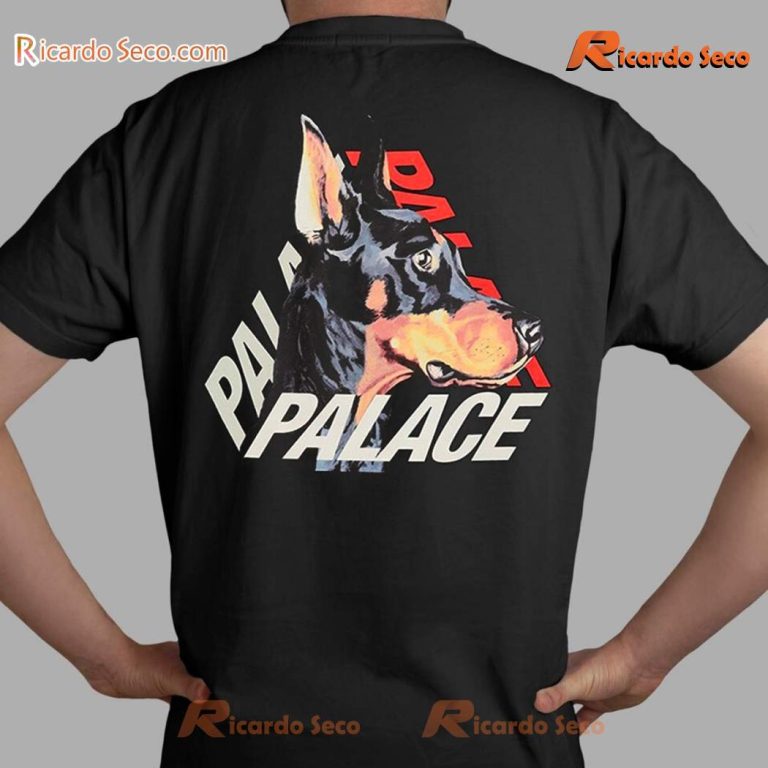 Yeosang Palace P-3-k-9 Doberman Shirt-a WX63Egj