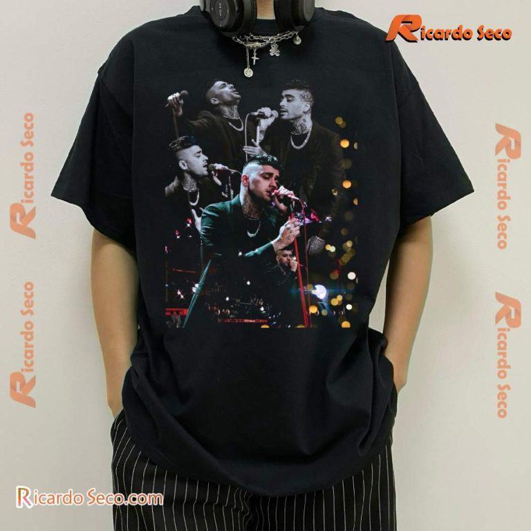 Zayn Stts Tour 2025 Gift For Fan Classic Men Shirt-b aRB1Kou