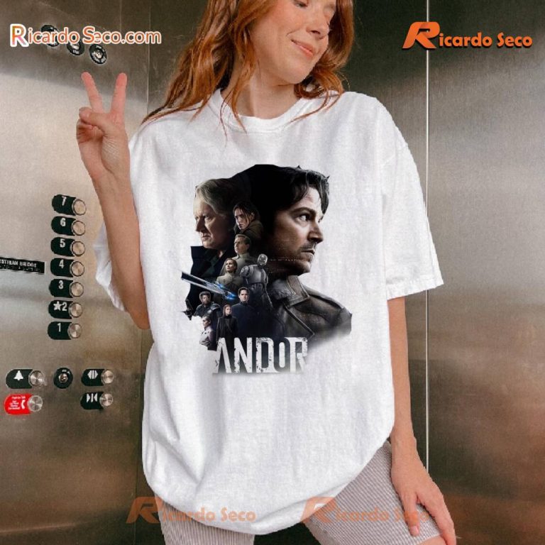 Andora Star Wars Season 2 Poster Unisex Shirt 01DCd46