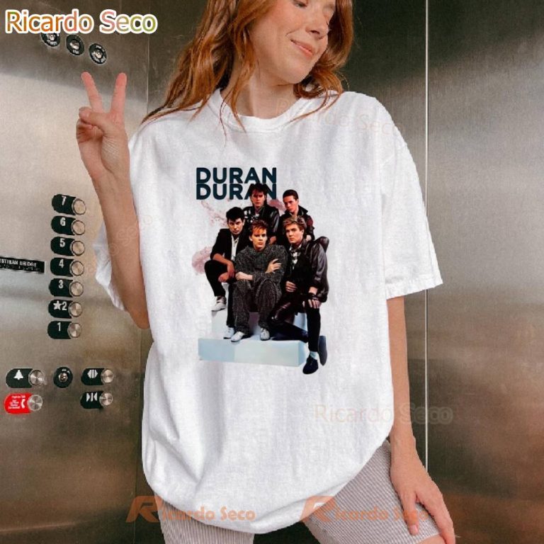 Duran Duran Hot 2025 T-shirt 3fwmIyU