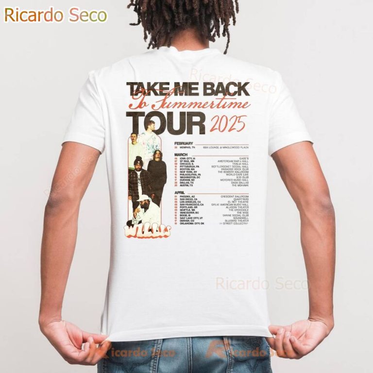 Garbage 2025 North American Tour T-shirt-a QYKw7rC