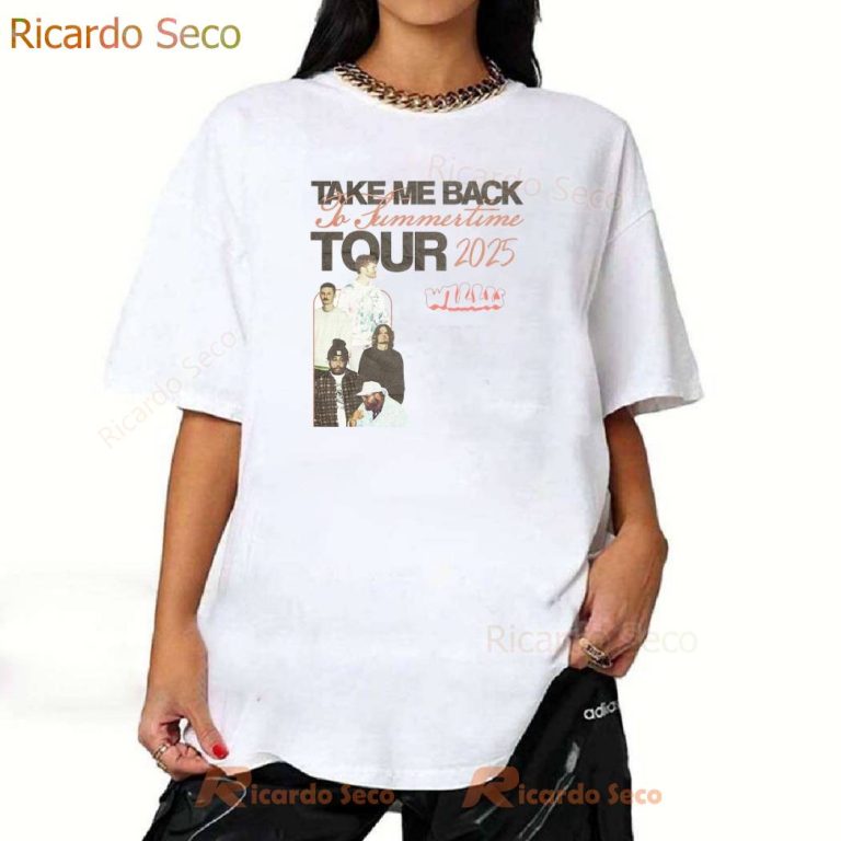Garbage 2025 North American Tour T-shirt-b oBcuQVJ