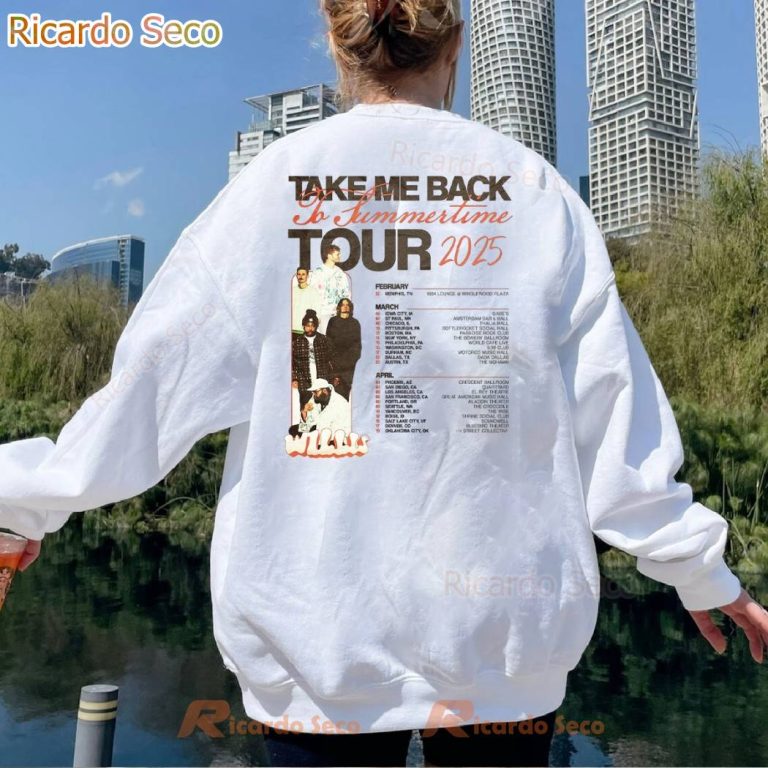 Garbage 2025 North American Tour T-shirt-c 6EnyWCt