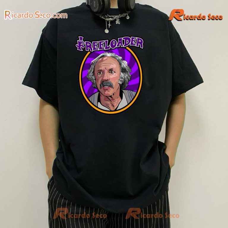 Grandpa Joe Is The Og Freeloader T-shirt C9FhVnA