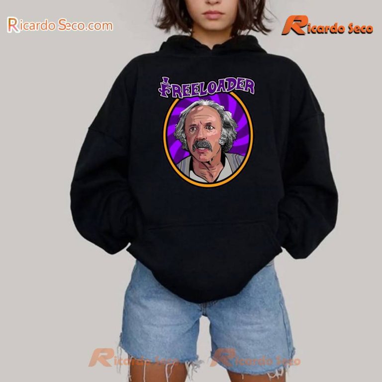 Grandpa Joe Is The Og Freeloader T-shirt-a xeLv8y0