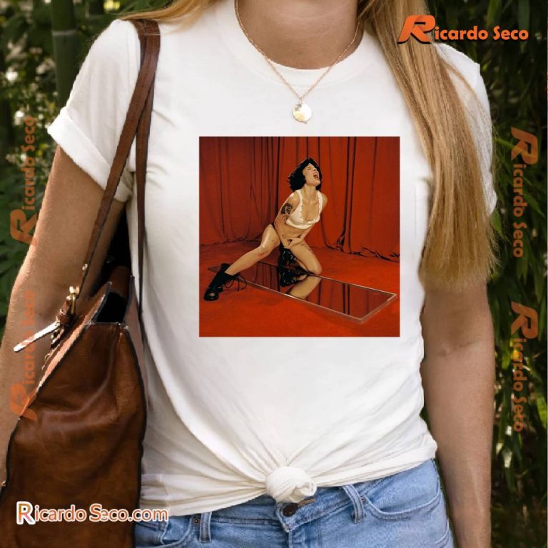 Halsey New Song Safeword Cover T-shirt-a GNu7gDh