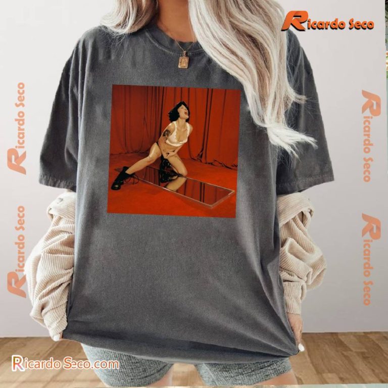 Halsey New Song Safeword Cover T-shirt-b i9S8zZ3