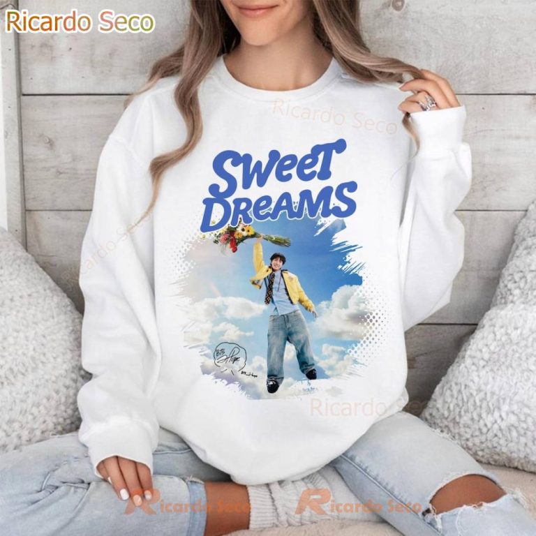 J-Hope Sweet Dreams T-shirt-a QZfL0T8