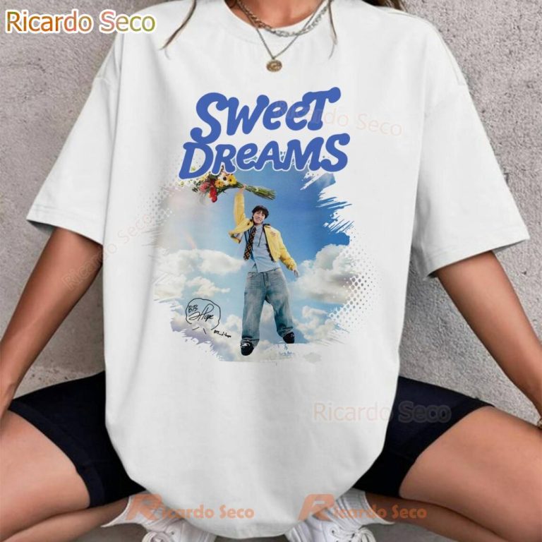 J-Hope Sweet Dreams T-shirt tXg5ujF