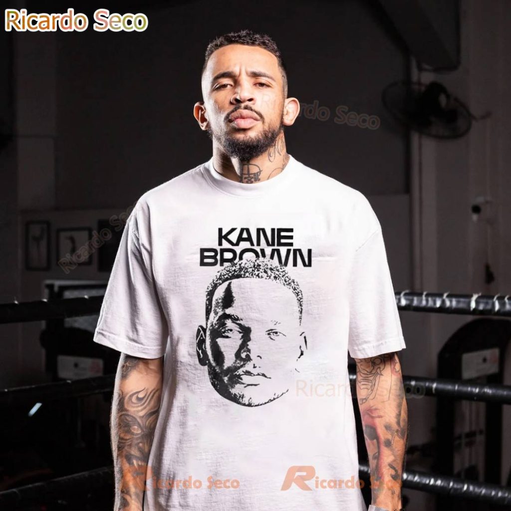 [Free Shipping + 20% Off] Kane Brown 2025 Tour T-shirt - Ricardo Seco Shop
