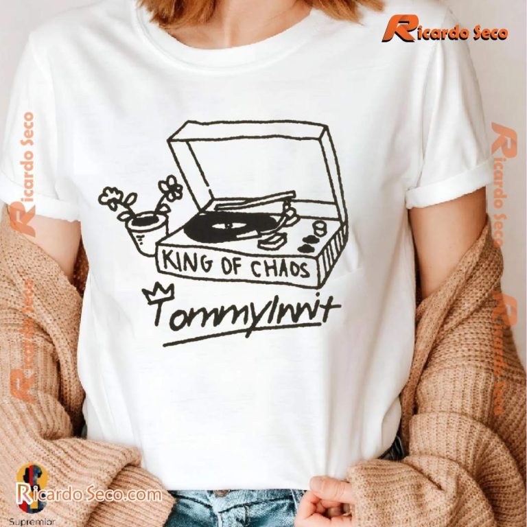 King Of Chaos Classic Men Shirt-a TgueXKf