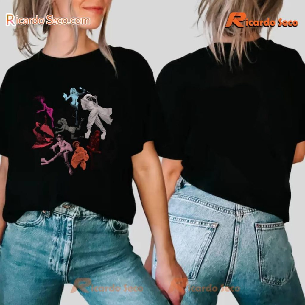Lady Gaga Venus X Dance In The Dark T-shirt - Ricardo Seco Shop