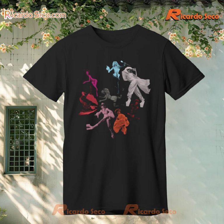 Lady Gaga Venus X Dance In The Dark T-shirt-b JskahV7