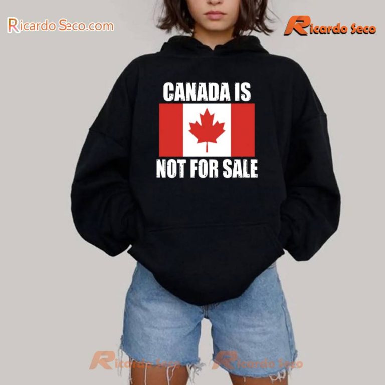 Mike Myers Canada Is Not For Sale T-shirt bOWgHFx