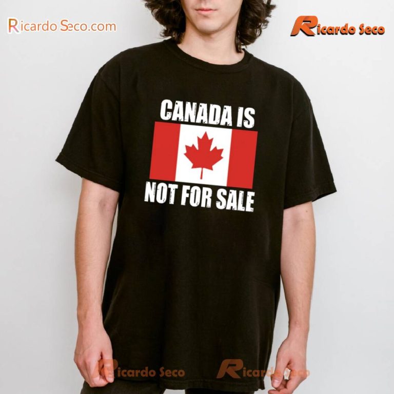 Mike Myers Canada Is Not For Sale T-shirt-a 8T0KkRn