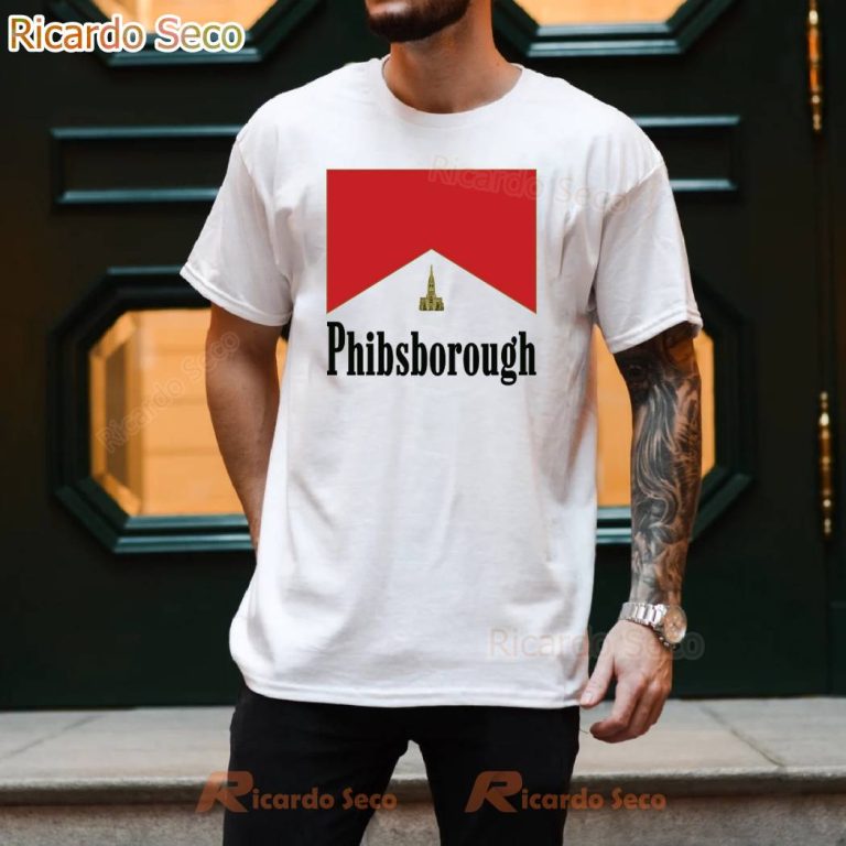 Phibsborough Waterford Whispers T-shirt waIriZ2