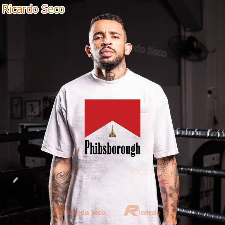 Phibsborough Waterford Whispers T-shirt-a TqkuVFY