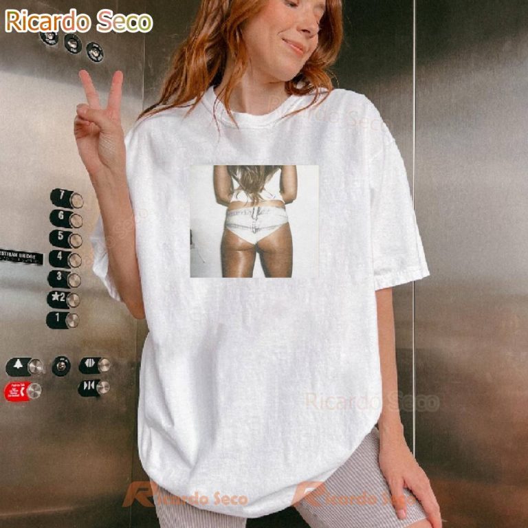 Tate McRae Miss Possessive Tracklist T-shirt-a a2VbI95