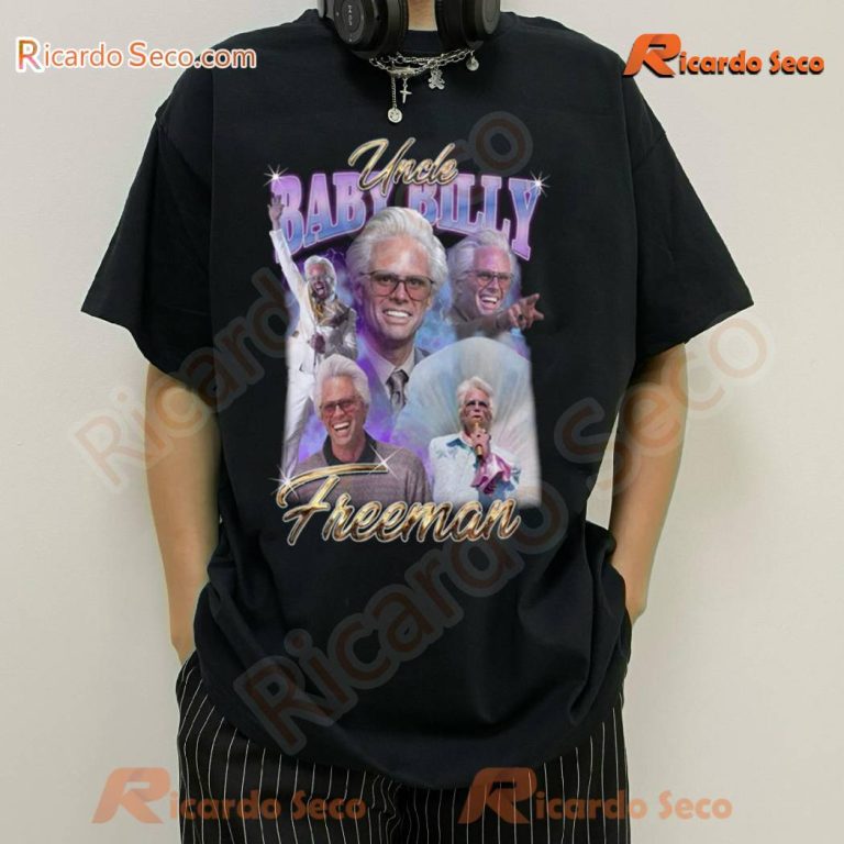 The Righteous Gemstones Uncle Baby Billy Freeman T-shirt sYI97SL