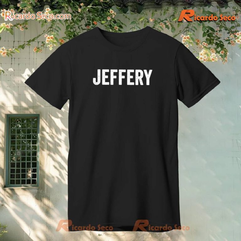 Utah Trey Stewart Jeffrey T-shirt-a y91TIk0