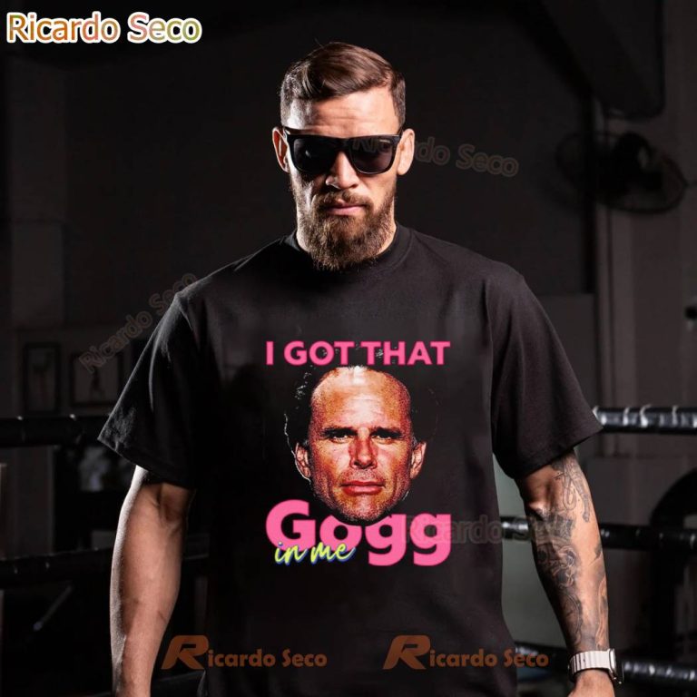 Walton Goggins I Got That Gogg In Me T-shirt-a OWo6a53