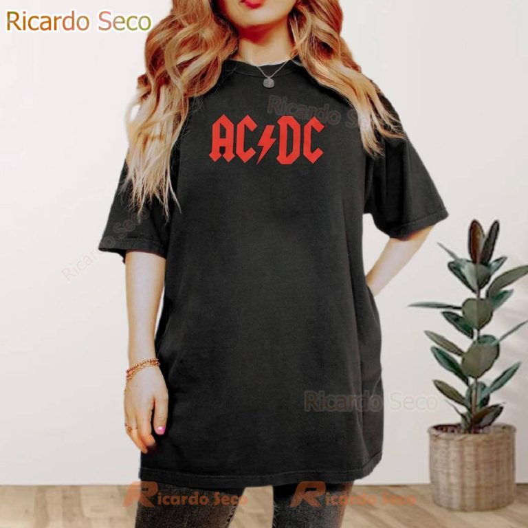 Acdc Highway To Hell Track List T-shirt-a oMnN4Xu
