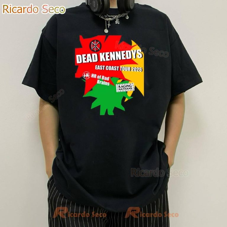 Dead Kennedys East Coast Tour 2025 T-shirt-a PdlHIy8